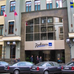 Referencie - Rekunst - Hotel Radisson